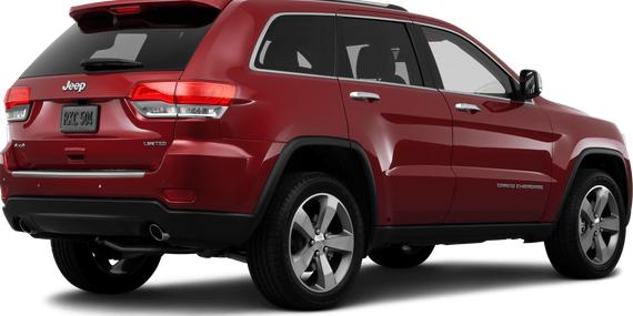 JEEP GRAND CHEROKEE 2015 1C4RJFBG0FC804291 image
